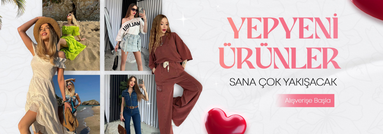 Taze Ürünler Kapında