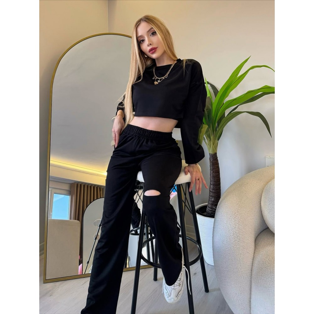 3 Parça Dynamic Comfort Set Takım