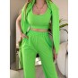 3 Parça Dynamic Comfort Set Takım: