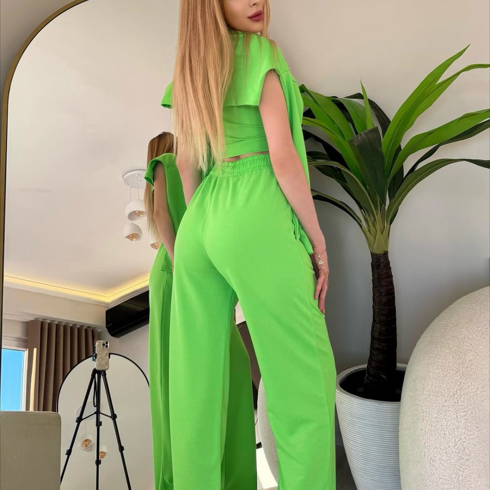 3 Parça Dynamic Comfort Set Takım: