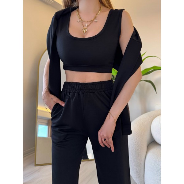 3 Parça Dynamic Comfort Set Takım 3 Parça Dynamic Comfort Set Takım