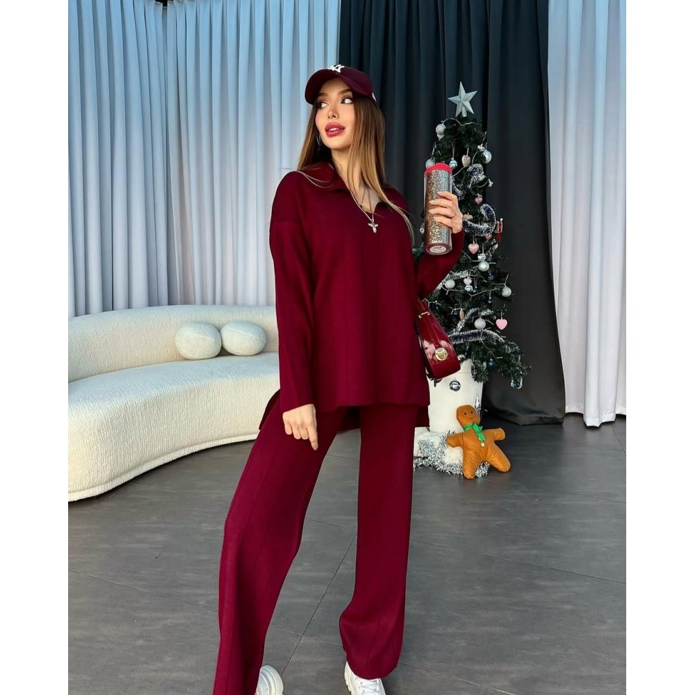 Premium Kalite Polo Yaka Triko