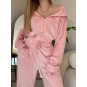 Candy Velvet Eşofman Takım Candy Velvet Eşofman Takım