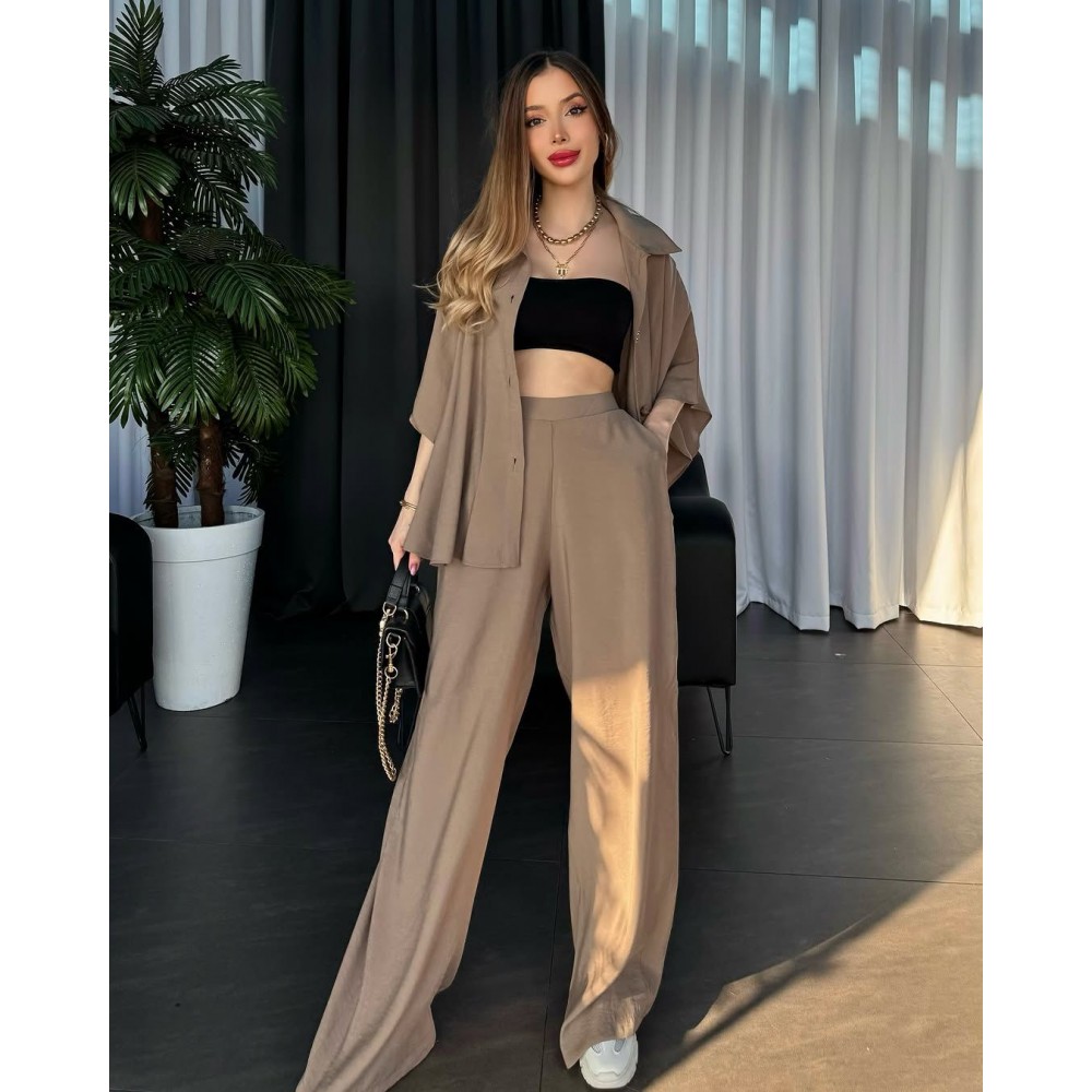 Modal Kumaş Yarasa Kol Giana